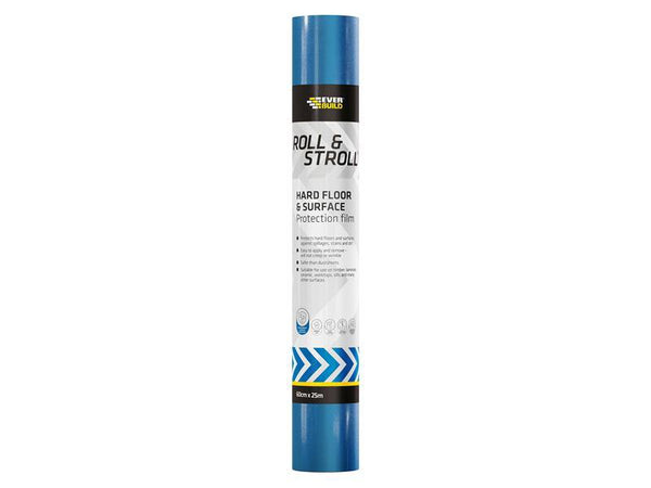 Everbuild Sika Roll & Stroll Hard Surface Protector
