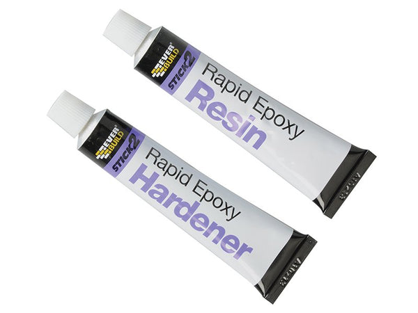 Everbuild Sika STICK2 Rapid Epoxy