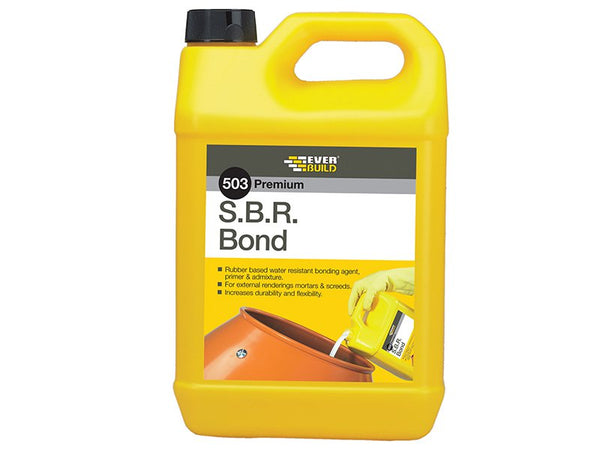 Everbuild Sika 503 SBR Bond