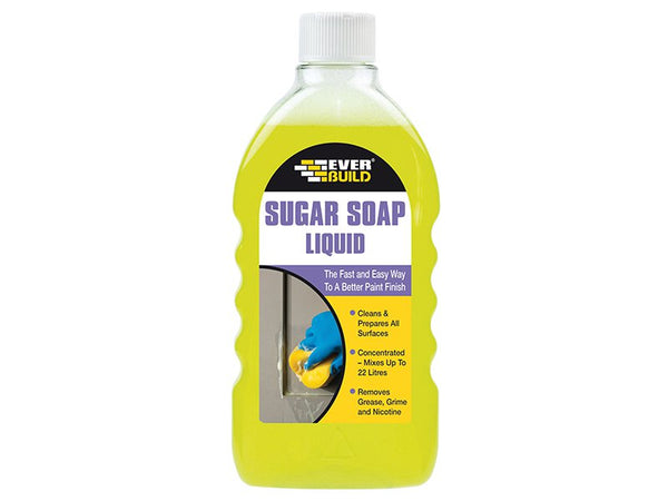 Everbuild Sika Sugar Soap