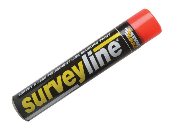 Everbuild Sika Survey Line Marker Spray