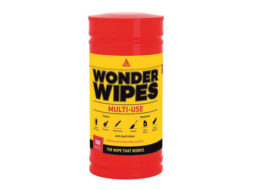 Everbuild Sika Wonder Wipes