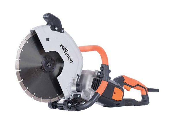 Evolution R300DCT 300mm Disc Cutter