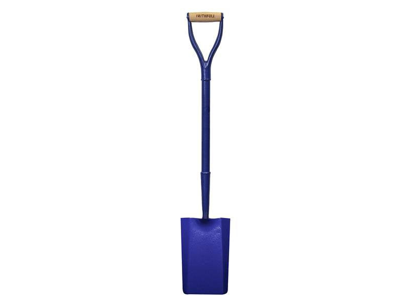Faithfull All Steel Trenching Shovel MYD