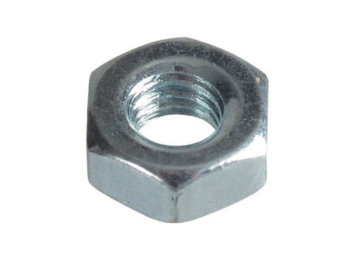 ForgeFix Hexagonal Nuts & Washers, ZP, ForgePack