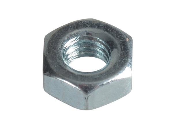 ForgeFix Hexagonal Nuts & Washers, ZP, ForgePack