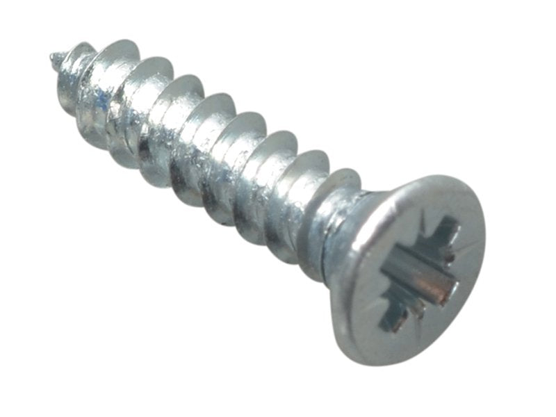 ForgeFix Self-Tapping Screws, Pozi, CSK, ZP, ForgePack
