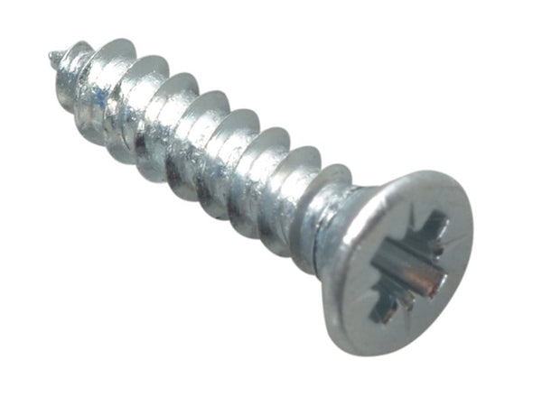 ForgeFix Self-Tapping Screws, Pozi, CSK, ZP, ForgePack