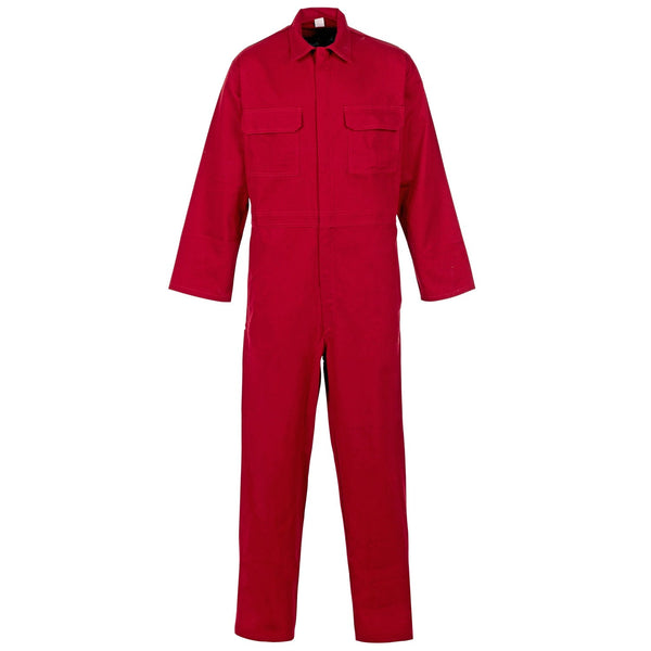 Supertouch Weld-Tex Basic Coverall - [CLEARANCE]