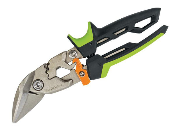 Fiskars PowerGear Aviation Snip, Offset
