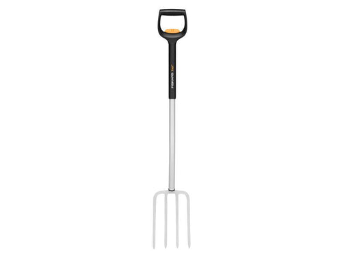 Fiskars Xact Telescopic Garden Fork
