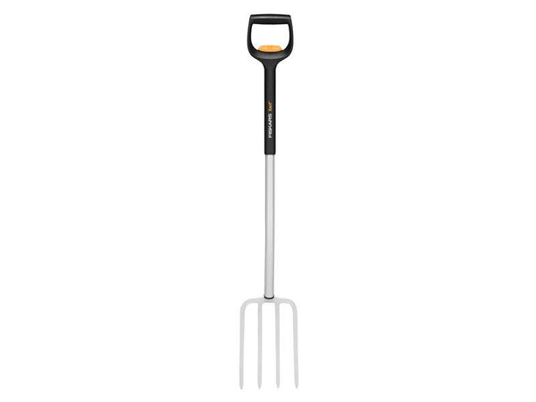 Fiskars Xact Telescopic Garden Fork
