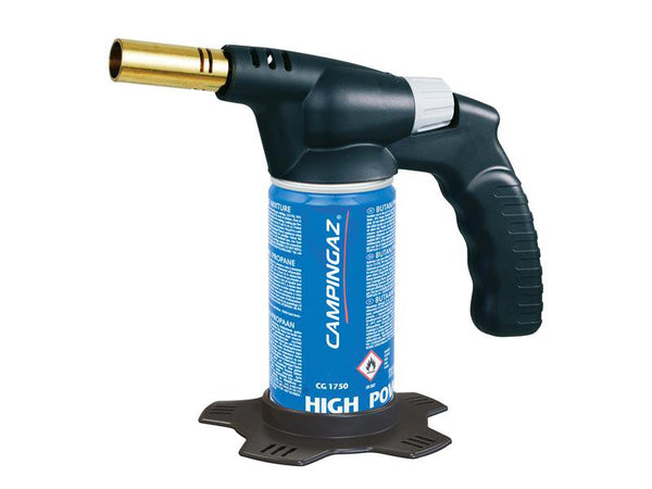 Campingaz THP3000PZ High Power Auto Blowlamp with Gas - [CLEARANCE]