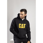 Caterpillar Trademark Hooded Sweatshirt - thumbnail 8