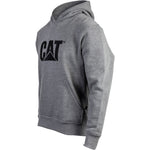 Caterpillar Trademark Hooded Sweatshirt - thumbnail 4
