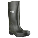 Dunlop Purofort Professional Full Safety Wellington - thumbnail 1