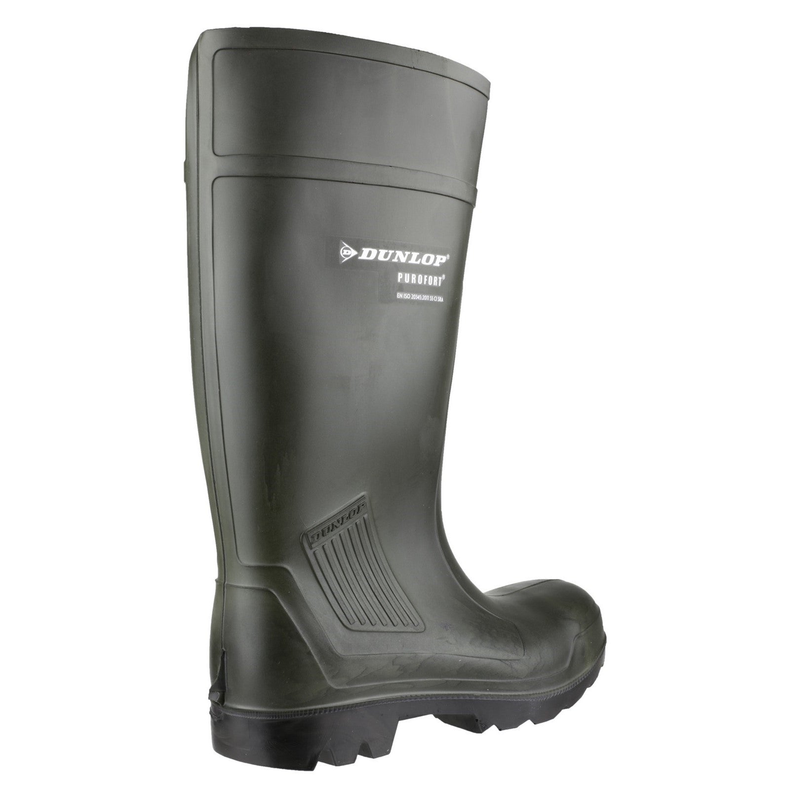 Dunlop PurofortÂ Professional Full Safety Wellington
