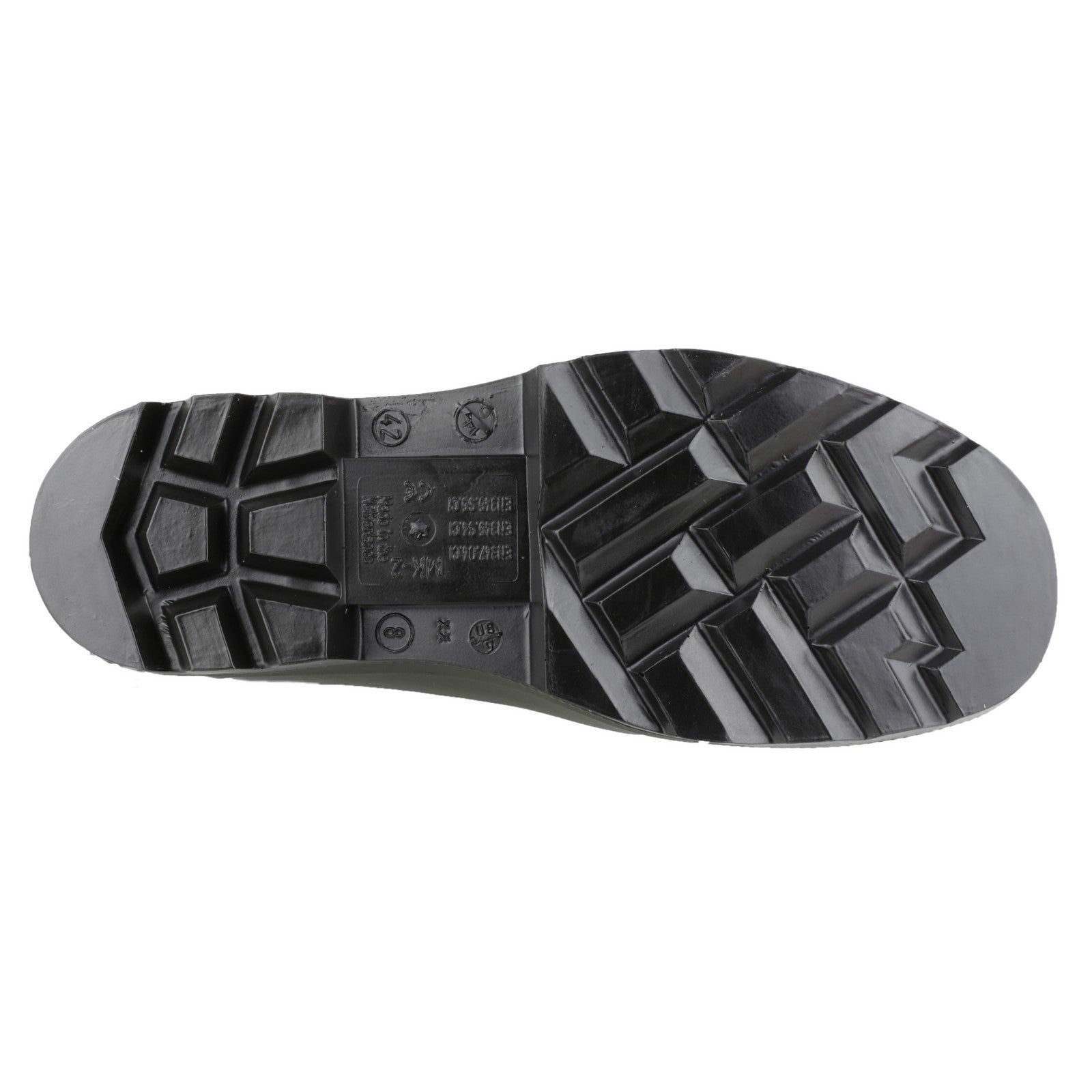 Dunlop PurofortÂ Professional Full Safety Wellington