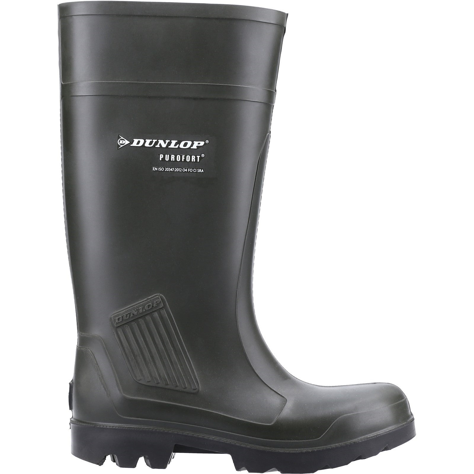 Dunlop PurofortÂ Professional Full Safety Wellington