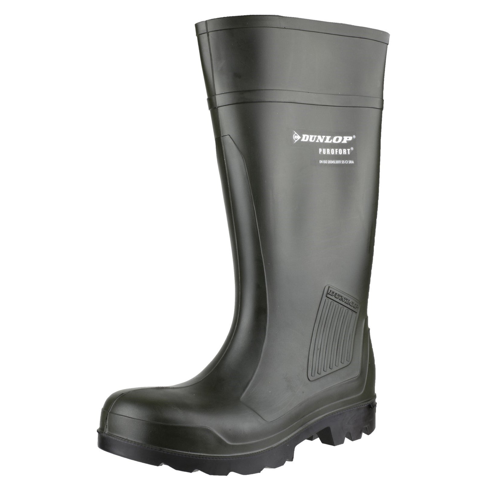Dunlop PurofortÂ Professional Full Safety Wellington