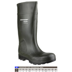 Dunlop Purofort Professional Full Safety Wellington - thumbnail 7