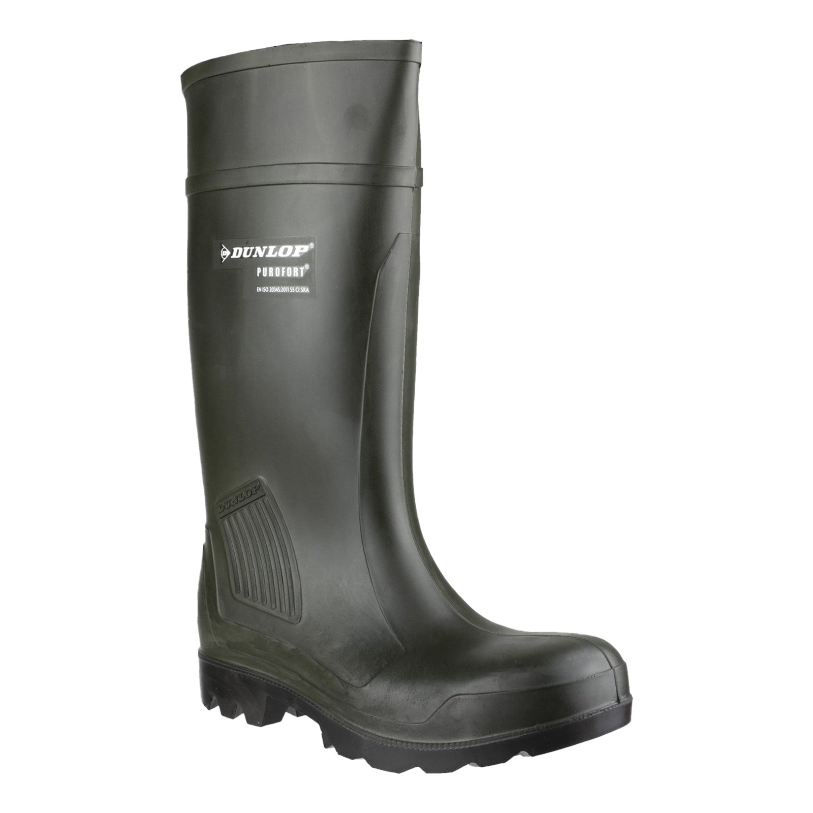 Dunlop PurofortÂ Professional Full Safety Wellington