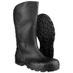 Dunlop Devon Full Safety Wellington - thumbnail 3