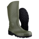 Dunlop Devon Full Safety Wellington - thumbnail 3