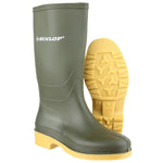 Dunlop Dulls Wellington Boot - thumbnail 3