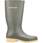 Dunlop Dulls Wellington Boot - thumbnail 5