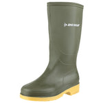 Dunlop Dulls Wellington Boot - thumbnail 6