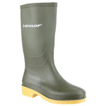 Dunlop Dulls Wellington Boot - thumbnail 1