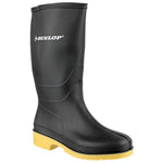 Dunlop Dulls Wellington Boot - thumbnail 1