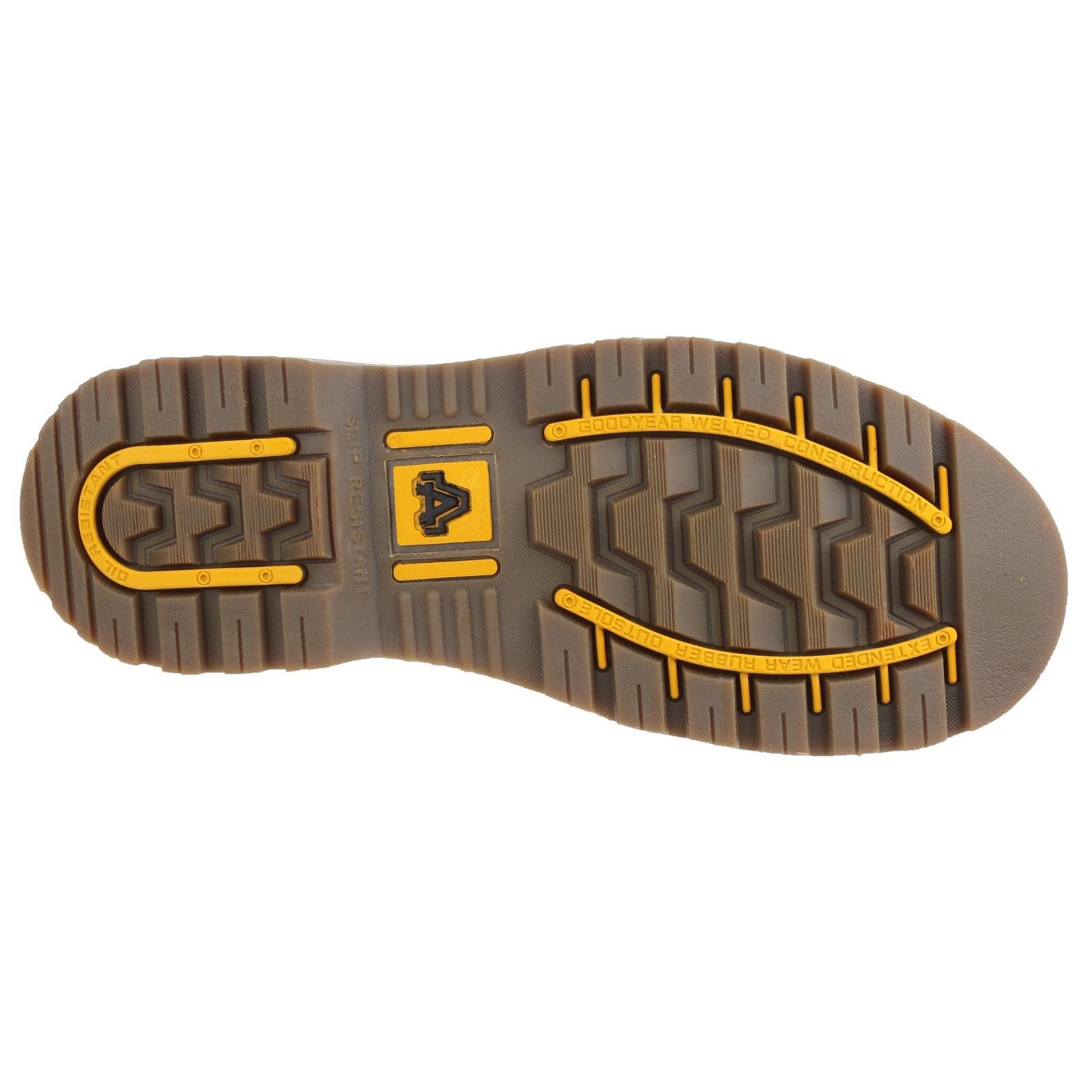 Amblers FS103 Safety Boot