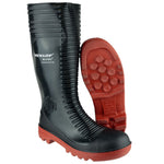 Dunlop Acifort Ribbed Full Safety Wellington - thumbnail 3