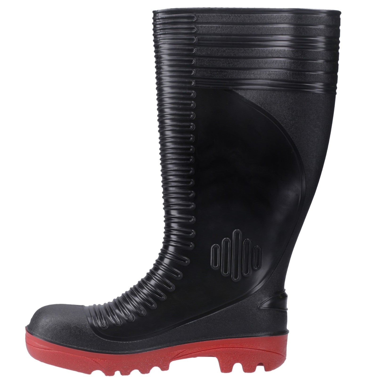 Dunlop Acifort Ribbed Full Safety Wellington