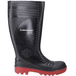 Dunlop Acifort Ribbed Full Safety Wellington - thumbnail 6