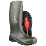 Dunlop Purofort+ Full Safety Wellington - thumbnail 3