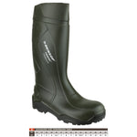 Dunlop Purofort+ Full Safety Wellington - thumbnail 7