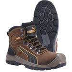 Puma Safety Sierra Nevada Mid Safety Boot - thumbnail 3