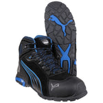 Puma Safety Rio Mid Lace-up Safety Boot - thumbnail 3