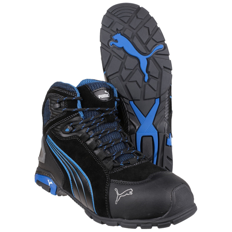 Puma Safety Rio Mid Lace-up Safety Boot