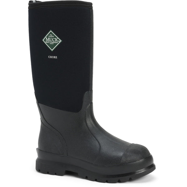 Muck Boots Chore Classic Hi Patterned Wellington
