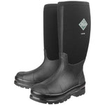 Muck Boots Chore Classic Hi Patterned Wellington - thumbnail 7