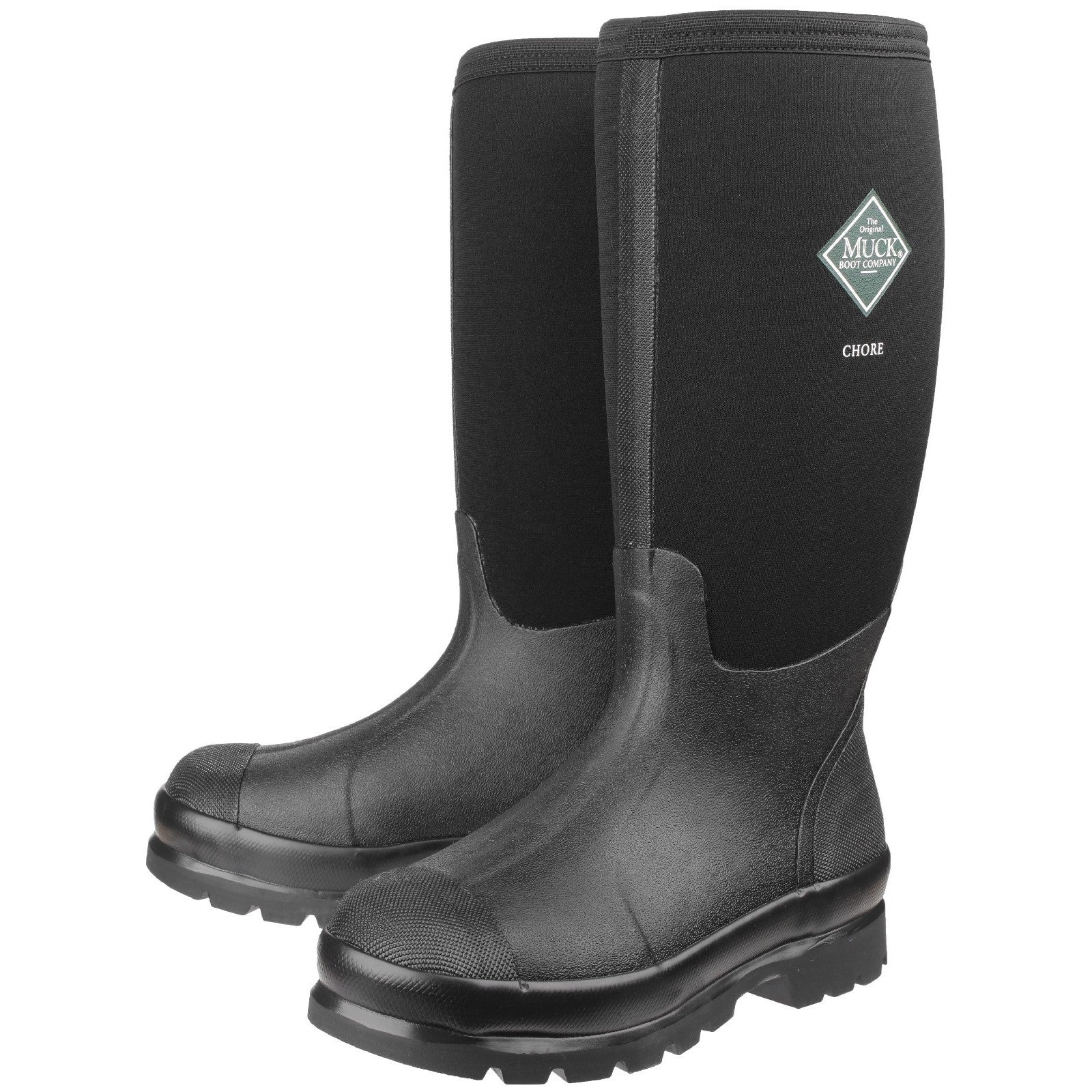 Muck Boots Chore Classic Hi Patterned Wellington