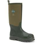 Muck Boots Chore Classic Hi Patterned Wellington - thumbnail 1