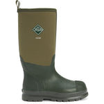 Muck Boots Chore Classic Hi Patterned Wellington - thumbnail 6