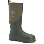 Muck Boots Chore Classic Steel Safety Wellington - thumbnail 1