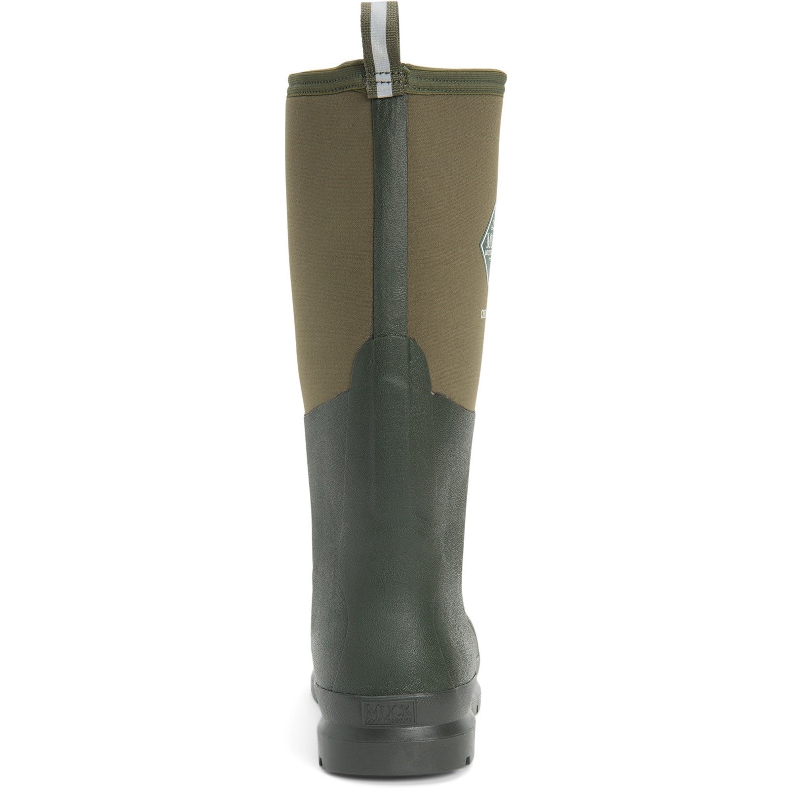 Muck Boots Chore Classic Steel Safety Wellington