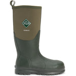 Muck Boots Chore Classic Steel Safety Wellington - thumbnail 5
